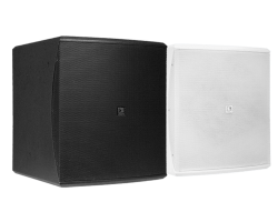 Акустическая система ATEO2х8BAS настенные динамики + сабвуфер. Audac 305Вт